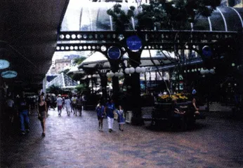 旅游：布里斯本和华纳影城1