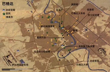 弗兰克斯：“反恐”中成长的指挥官3