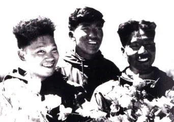 王富洲：1960年的攀登
