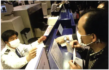 中国经济应对SARS挑战5