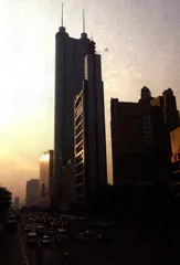 深圳：“行政三分制”是一个动词