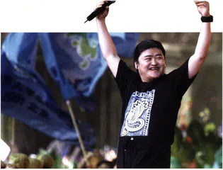刘欢由着性子翻唱