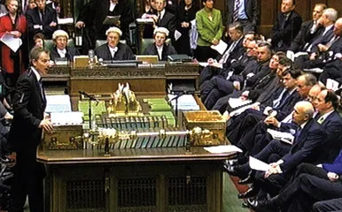 英国的3月20日1