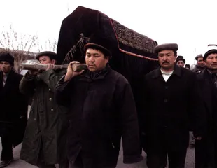 新疆地震的20秒2