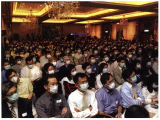 中国的公共卫生会有更重要的作为