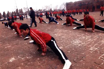 少林功夫的家底5