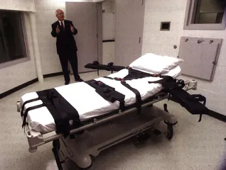 “注射死刑”的中国现实