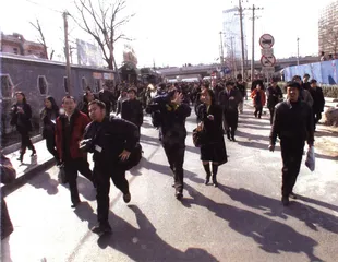 北京路透劫持事件1