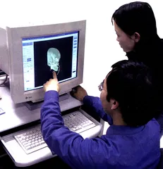 虚拟人是个什么人？