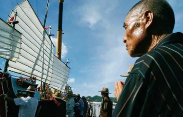 潮起潮落,慢水黄岩行3