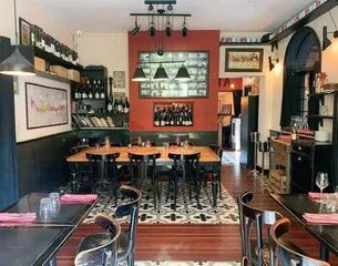 社交媒体上爆火的bistro,到底在忙什么?5