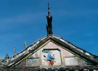 潮起潮落,慢水黄岩行11