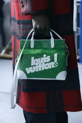 时尚界logo热暂时退潮,设计又回归简单?6