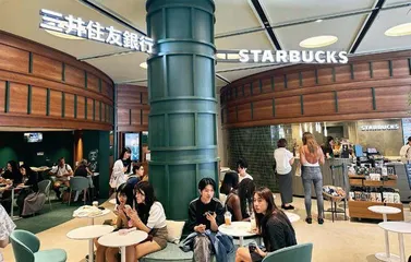 推出茑屋书店的那个“CCC”要做空间大师?6