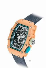 跻身前六,理查米尔(RICHARD MILLE)如何开拓豪华腕表新疆域?1