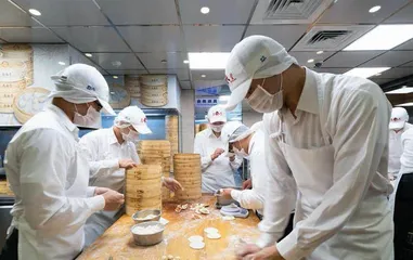 鼎泰丰为何退出华北市场?2