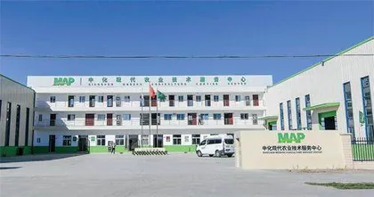 在大棚外对抗农业周期2