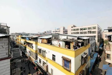 城中村,厂子和档口3