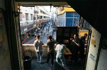 城中村,厂子和档口4