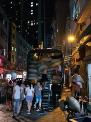 城中村,厂子和档口5