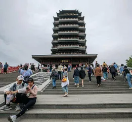 流量背后的淄博,转型中的北方工业城市2