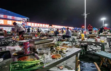 流量背后的淄博,转型中的北方工业城市4