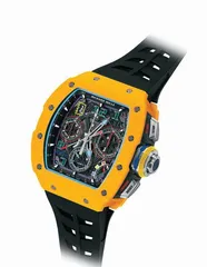 RICHARD MILLE:高端腕表的核心竞争力,依旧是产品本身1