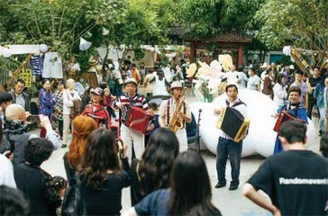 新社区设计:成都巷子里如何营造社区空间8
