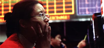 徘徊于十字路口的中国股市