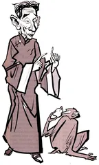 马三立：天堂笑声