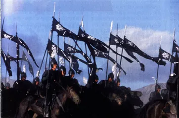 “什么时候我能一柄剑走天下！那是什么劲头！”1