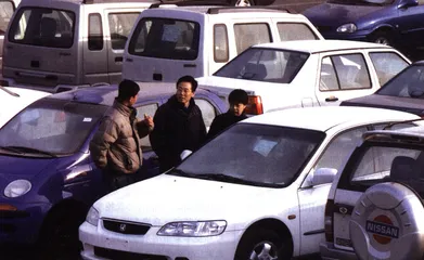 2003年车市：升级，淘汰，降价！