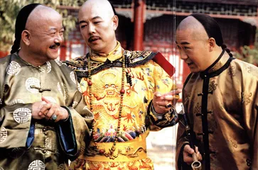 老纪“闹春”