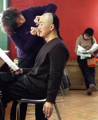 清装戏铁三角的台前幕后