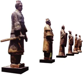 阿房宫：沉默的里程碑建筑1