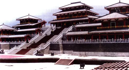 阿房宫：沉默的里程碑建筑2