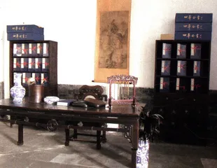 纪晓岚的文化生产力
