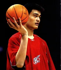 “蓝领”姚明