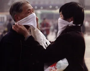 “非典型”的广州二月