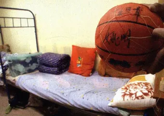 “蓝领”姚明1