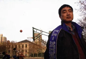 “蓝领”姚明2