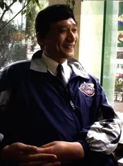 “蓝领”姚明4