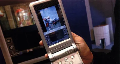 姗姗来迟的Palm