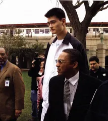 姚明：NBA的24场球1