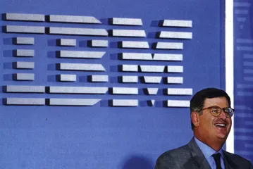 公司报道：IBM：软硬兼施地追求