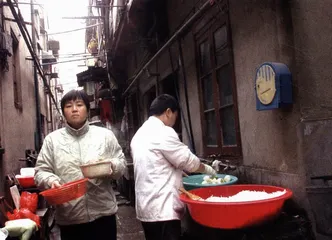 罗康瑞：最昂贵的弄堂改造9