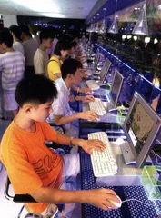 “盛大”的成年割礼