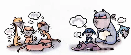 方枪枪的心事
