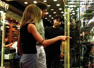 香港流通的人民币