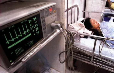 法律宣判的脑死亡
